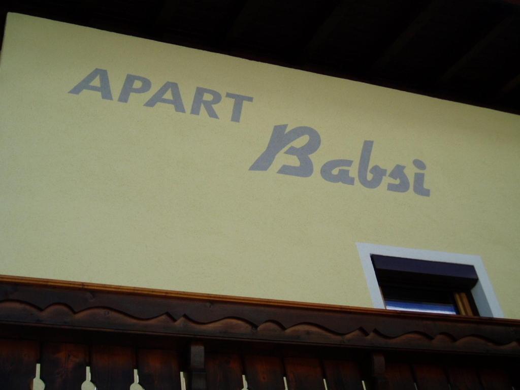 Apartbabsi Kappl  Esterno foto