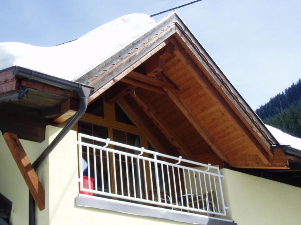 Apartbabsi Kappl  Esterno foto