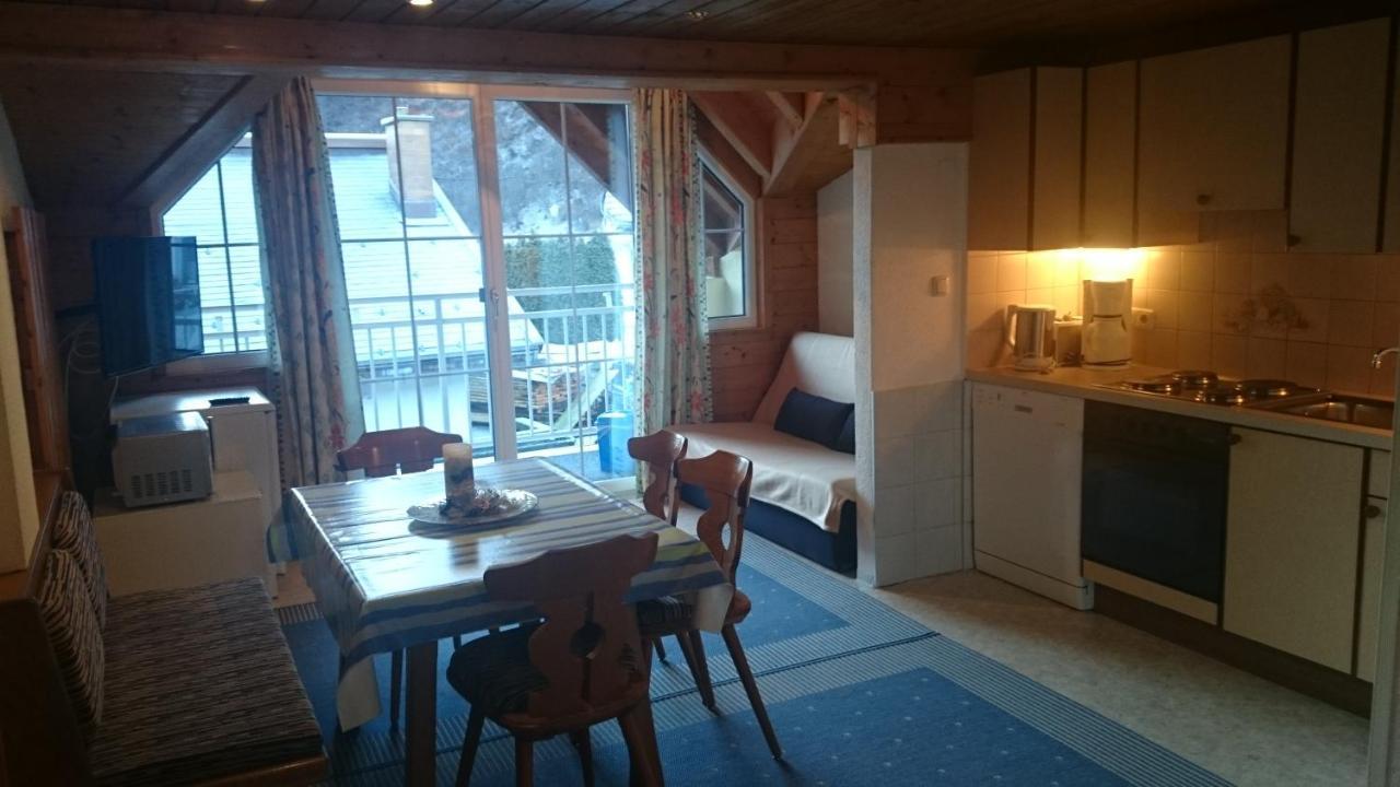 Apartbabsi Kappl  Esterno foto